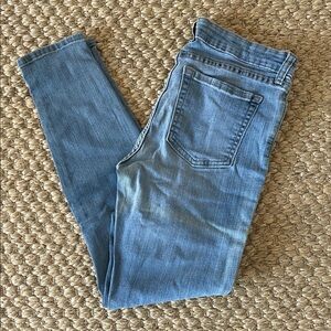 GAP Women's Skinny Jeans - Light Blue